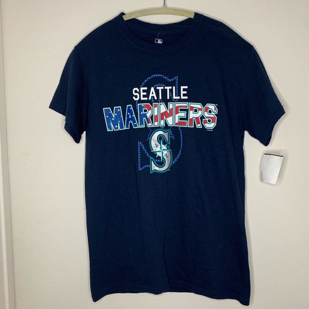 Fanatics MLN Genuine Merchandise Seattle Mariners